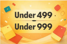 Budget, Under 499