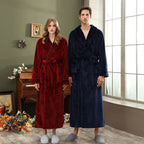 AutumnWinter Robe Extra-thick And Extra-long