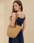 Gacaky Summer Dress for Women Casual Lace Floral Embroidered Bohemian Maxi Dress Flowy A Line Beach Long Dresses