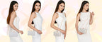 Luxury Rhinestone & Pearl Encrusted Evening Clutch - Elegant Geometric Pattern Party Purse with Detachable Chain Strap