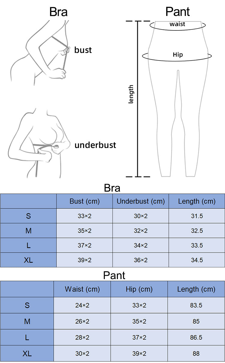 Premium High-Waist Seamless Yoga Set – Breathable Sports Bra & Leggings