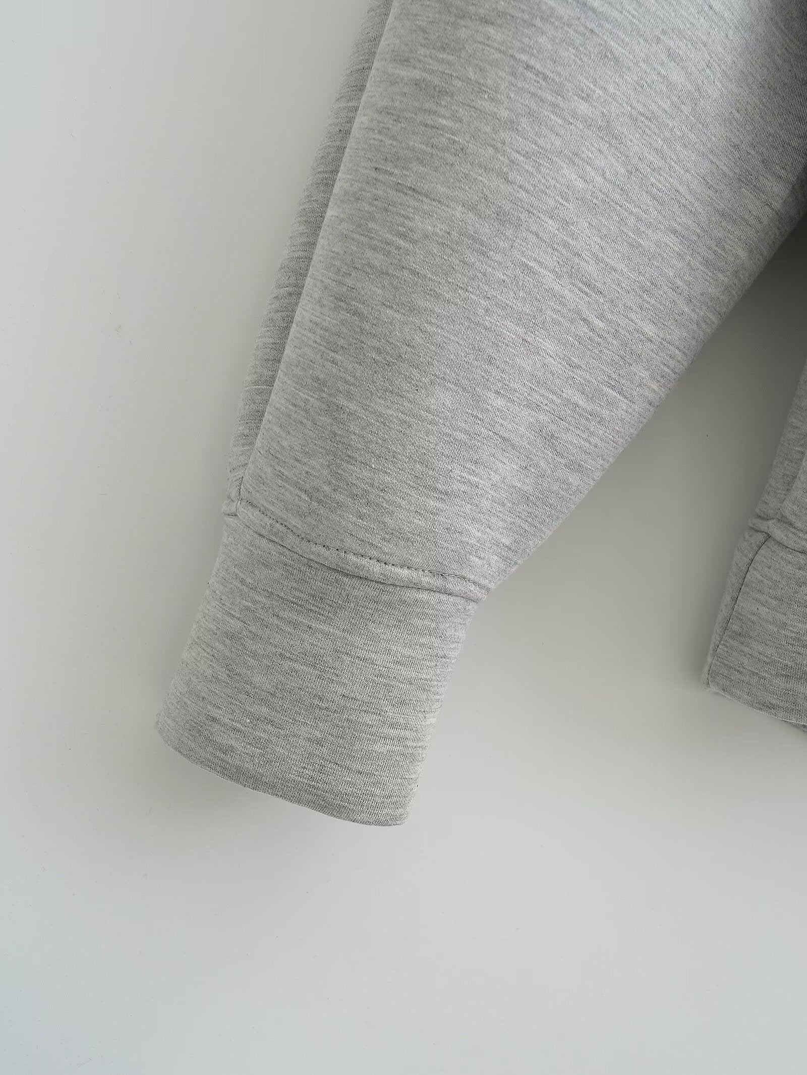 Women's Oversized Scuba Knit Zip-Up Hoodie | Premium Drop Shoulder Fleece Sweatshirt
