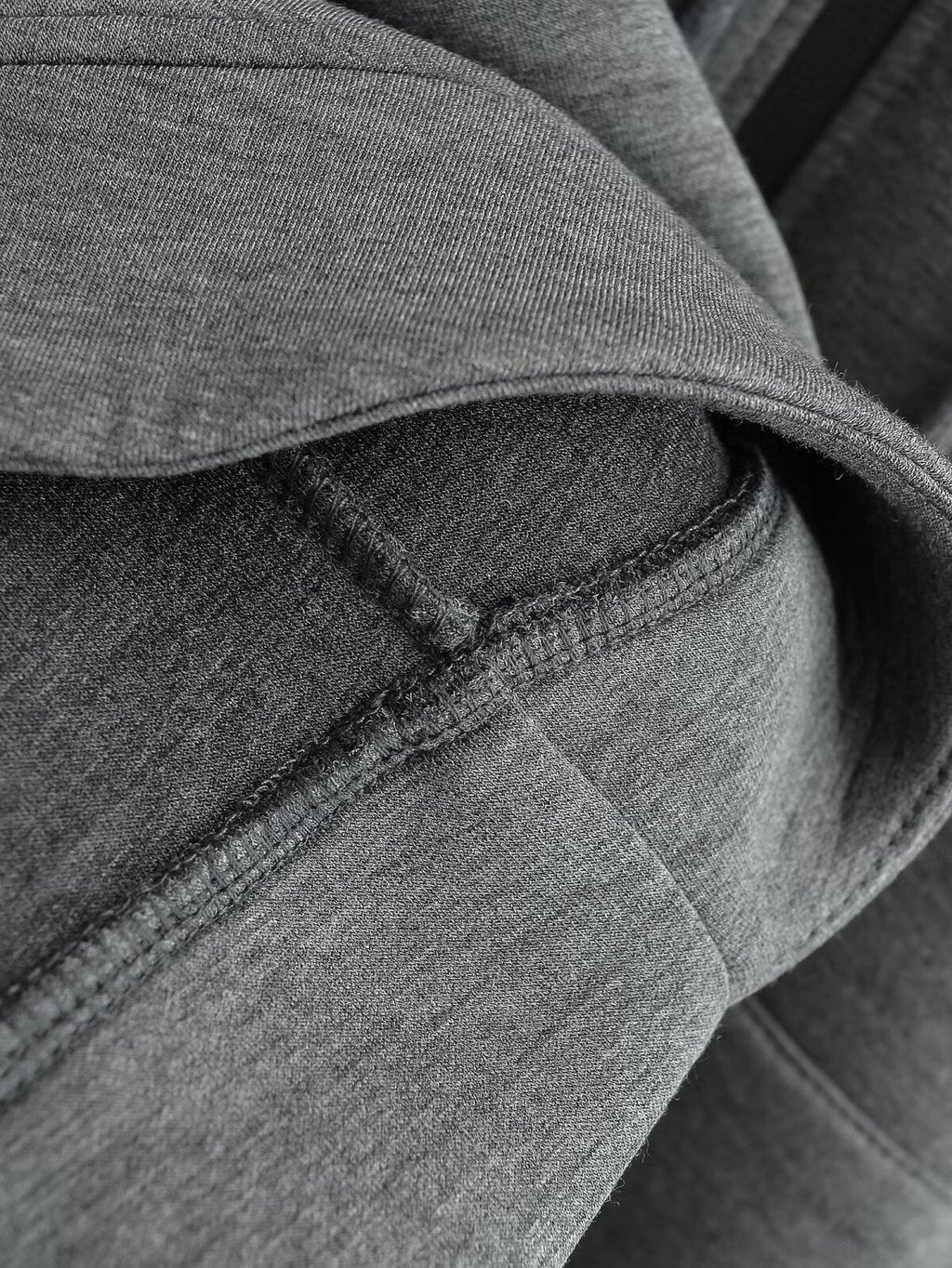 Women's Oversized Scuba Knit Zip-Up Hoodie | Premium Drop Shoulder Fleece Sweatshirt