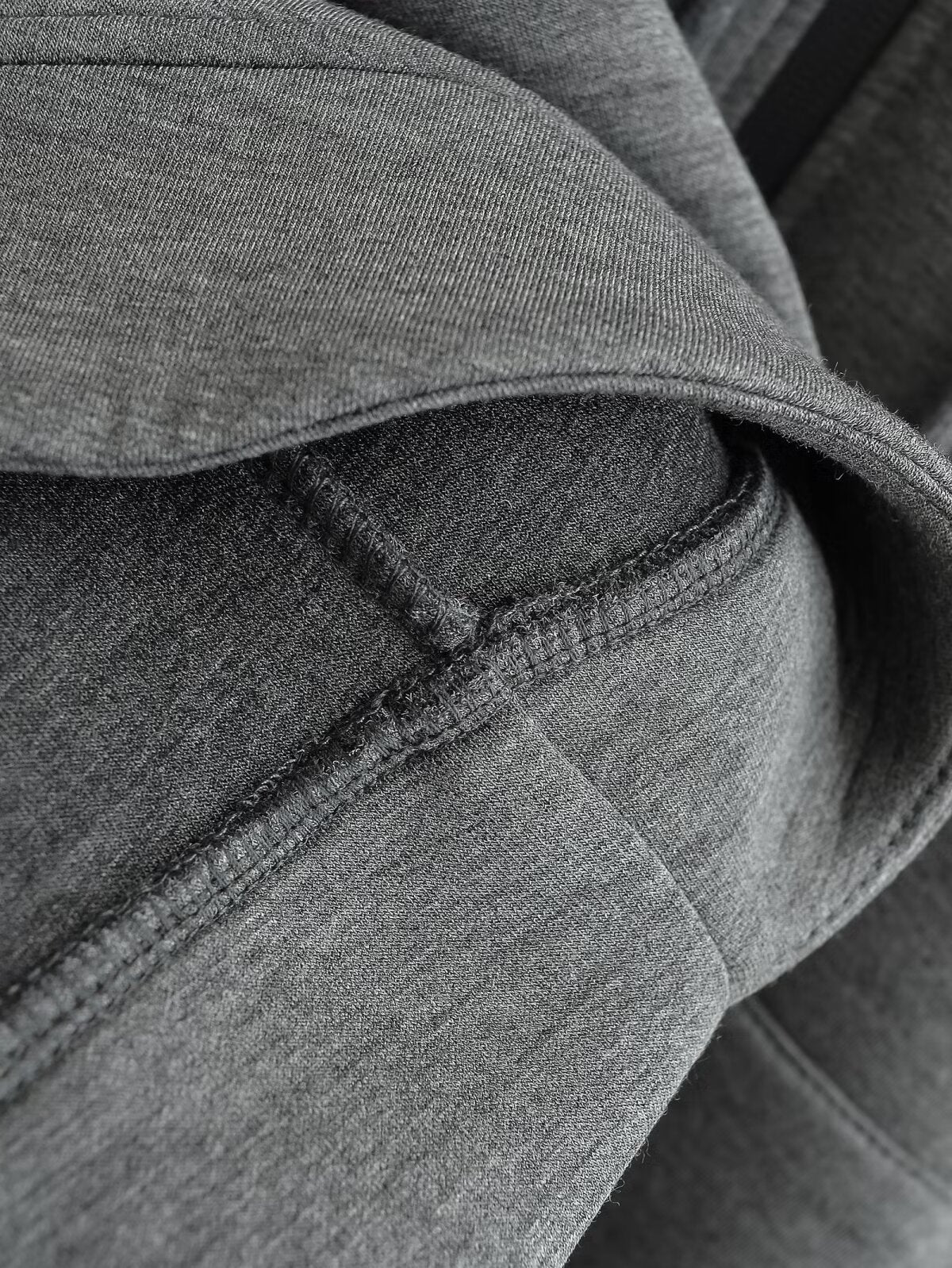 Women's Oversized Scuba Knit Zip-Up Hoodie | Premium Drop Shoulder Fleece Sweatshirt