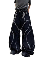 Premium High-Waisted Tailored Pants – Elegant Slim Fit Trousers