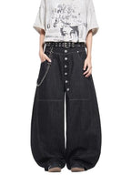 Premium High-Waisted Tailored Pants – Elegant Slim Fit Trousers