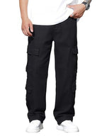 Premium High-Waisted Tailored Pants – Elegant Slim Fit Trousers