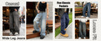 Premium High-Waisted Tailored Pants – Elegant Slim Fit Trousers