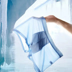Premium Men’s Ice Silk Seamless Antibacterial Underwear (Pack of 4/5)