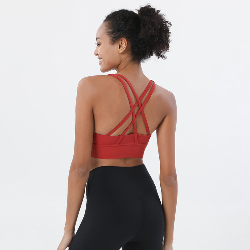 Premium High-Waist Seamless Yoga Set – Breathable Sports Bra & Leggings