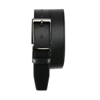 Men's Premium Double-Sided Cowhide Leather Belt | Adjustable Rotating Metal Buckle | High-Quality Business & Casual Reversible Belt