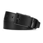 Men's Premium Double-Sided Cowhide Leather Belt | Adjustable Rotating Metal Buckle | High-Quality Business & Casual Reversible Belt