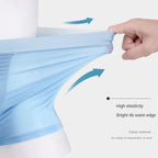 Premium Men’s Ice Silk Seamless Antibacterial Underwear (Pack of 4/5)
