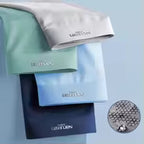 Premium Men’s Ice Silk Seamless Antibacterial Underwear (Pack of 4/5)